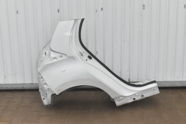 DIEDERICHS Aile Arrière Droite Smart City-Coupe 450