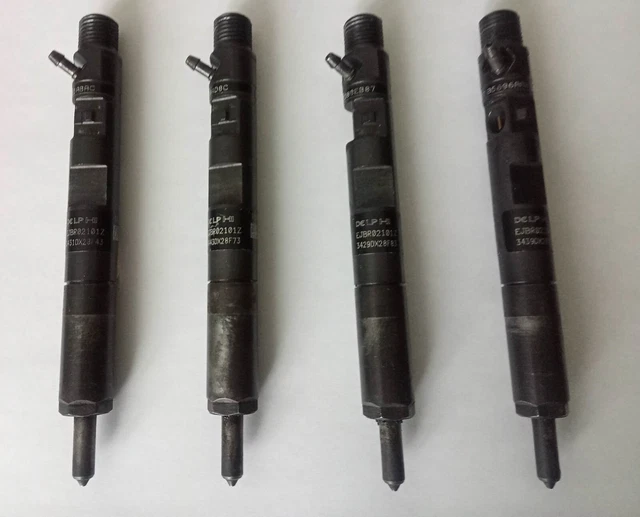 Injecteur  Delphi 1.5 Dci, Ref: Ejbr02101Z /Ejbr01401Z / Ejbr01701Z / 28232242