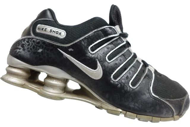 nike shox bmw williams f1 team