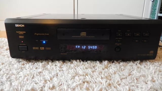 DENON DVD 2800 II CD DVD Player