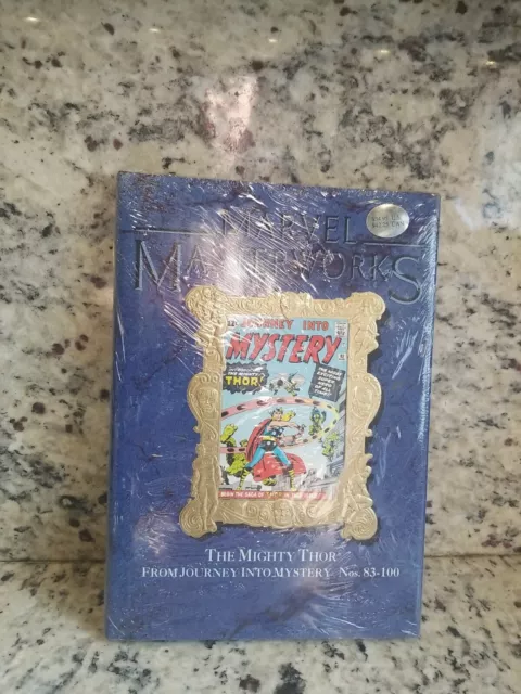 Marvel Masterworks: The Mighty Thor Vol. 18 HC  SEALED