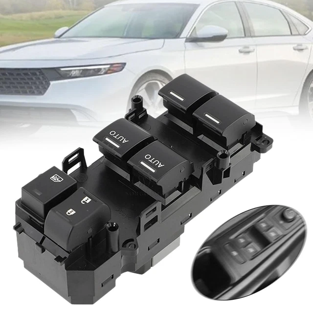 Interruttore Alzacristallo Elettrico Per Suzuki Jimny - Ricambio Compatibile Con Comando Finestrino - Foto 3