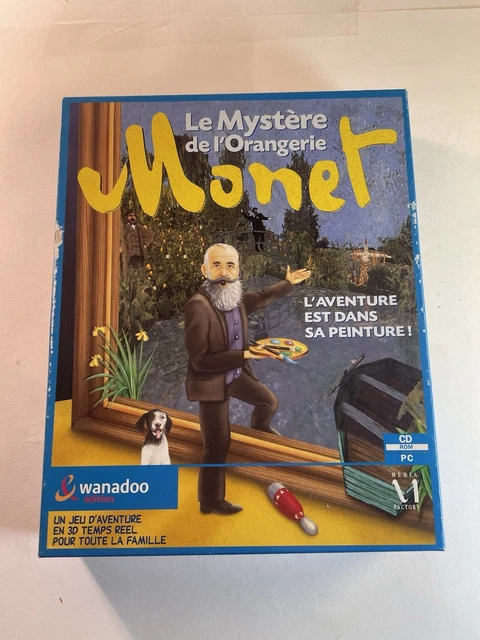 Marine Malice 2 : Le Mystere de l'Ecole Hantee - Logiciels supportés