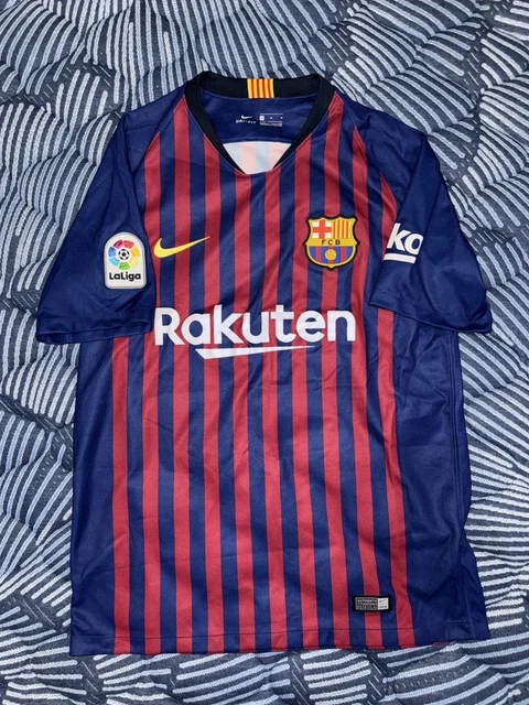 Maillot Ligue des Champions Domicile FC Barcelona 1997-98