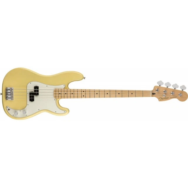 Fender Player Precision Bass - Buttercream - Basse électrique