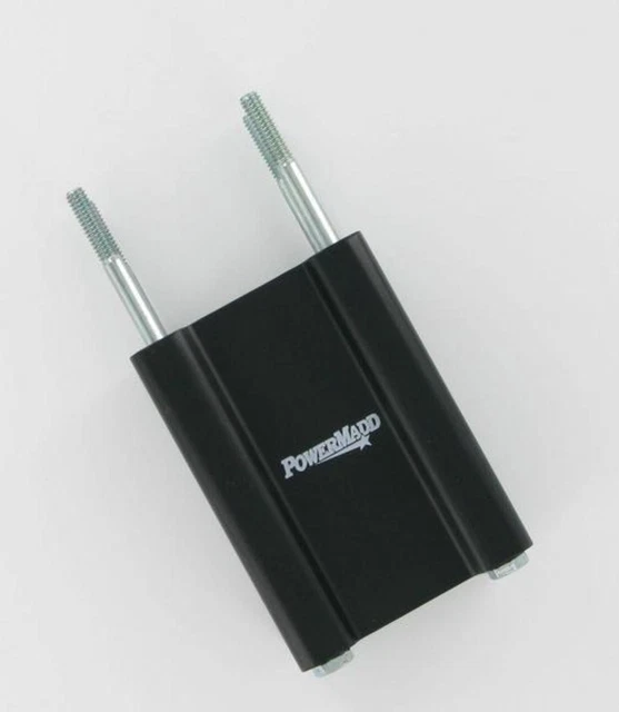 Powermadd 45505 Non-Pivot Riser Block - 2in.