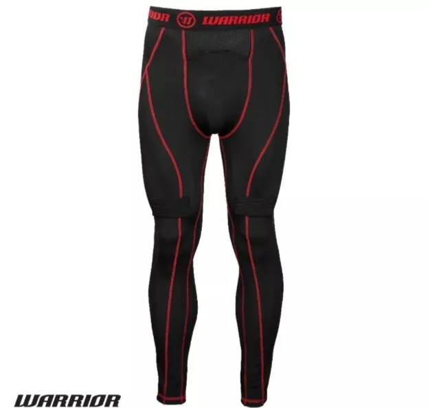 New Warrior hockey compression Jock Pant Senior Large Nutt Hutt pants tights men