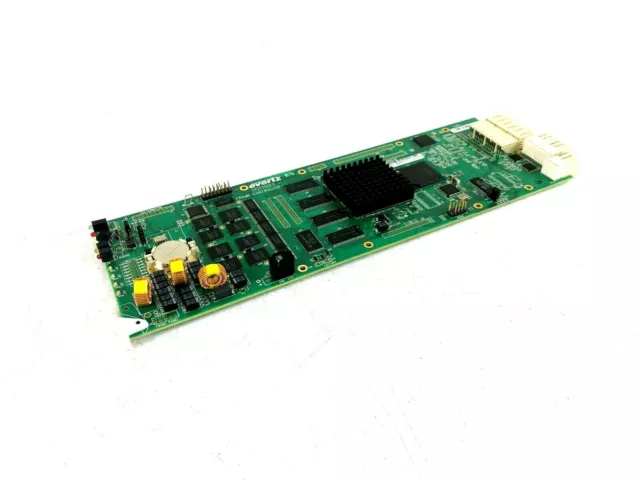 Evertz 7700FC Frame Controller BA770FC