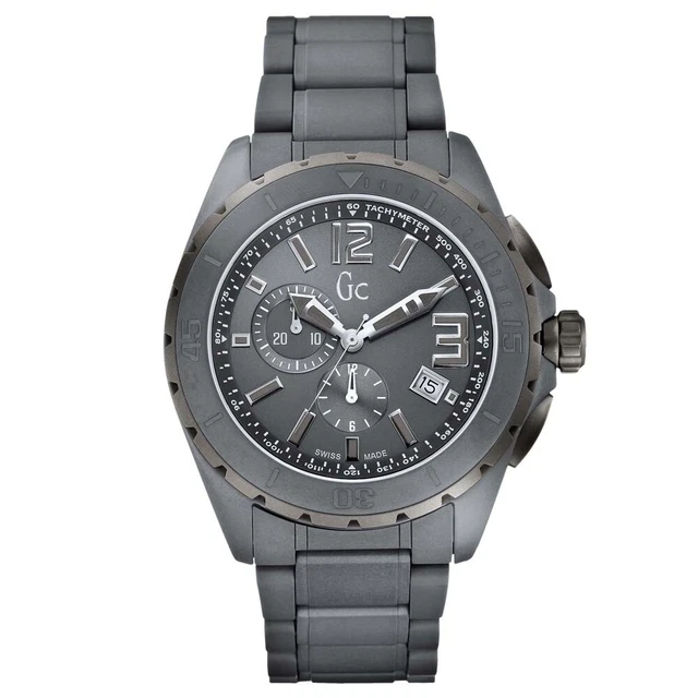 Gc X76016G5S Mens Sport Class XXL Watch