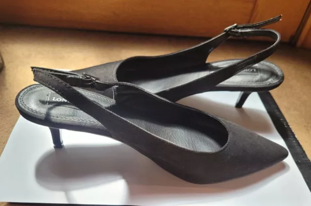 Louis Vuitton Sienna Line Raffia Heeled Sandals Brown with Box Unused Size  36.5