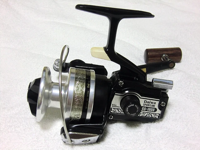 GS1000 融かし SPORTMAX Daiwa