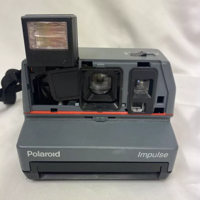 Polaroid Impulse Instant Camera