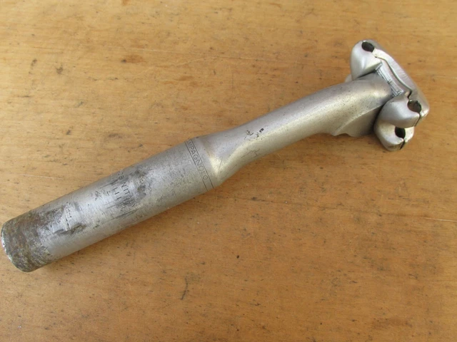 Tige De Selle Campagnolo Chorus Aero 545 Vintage - 26.6 Mm - Pour Vélo Course Piste
