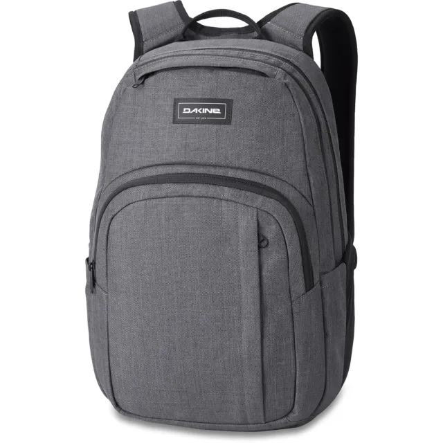 Dakine Campus M 25L Rucksack Laptop Sonnenbrille Kühltasche Netztasche Polster