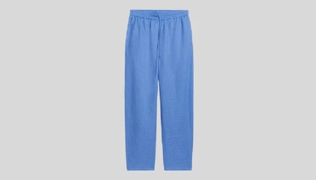 Uomo Donna Costume Luce Blu Pantaloni Portafortuna Toon Coniglio, Dragon,