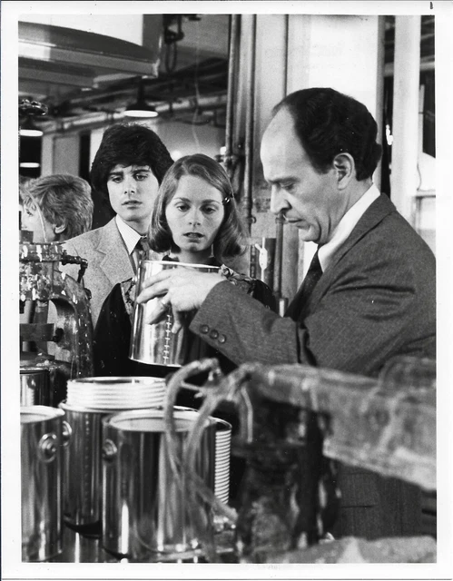 The Powers Of Matthew Star Photograph Television Peter Barton NBC 1982 7x9