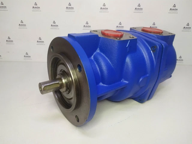 Allweiler S3F210R40KV12.2W1 Triple screw pump - Refurbished and Tested 3