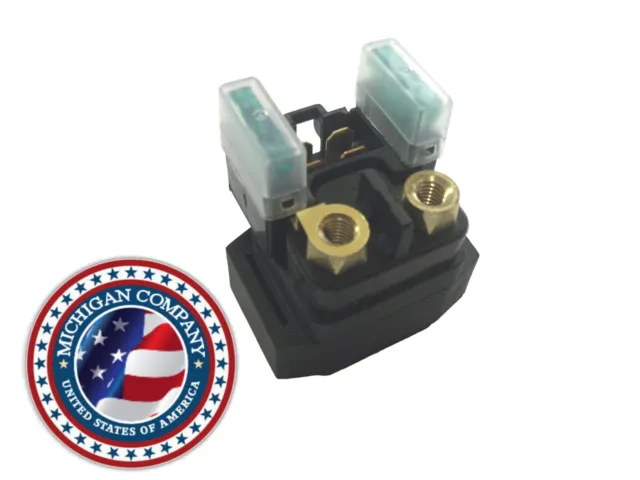 fits Starter Relay Solenoid Yamaha Kodiak 450 YFM450 YFM 450 2003 2004 2005 2006