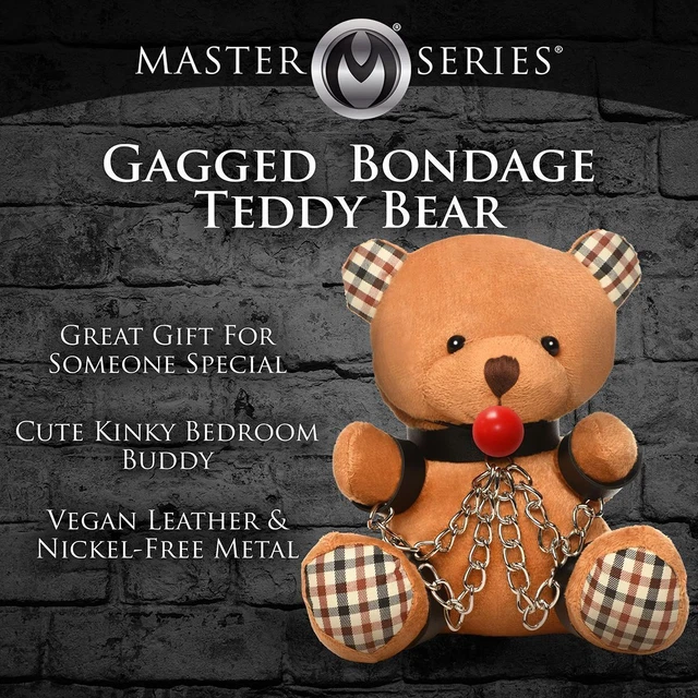 🐻 Cute & Kinky BDSM Teddies Lime limited edition Niedlich & Kinky BDSM Bär