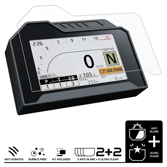 Speedo Angels Nano Glass Proteggi Schermo Per NAVIGATOR VI