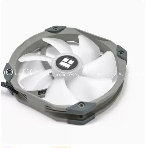 1PC TL-D14S 14cm Cooling Fan 5vARGB Fantasy CPU Cooling Fan