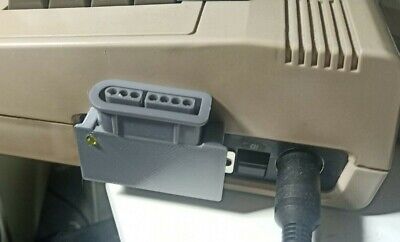 Commodore New PadSwitcher64 SNES Gamepad Controller Adapter for Commodore 64 C64 #1046 