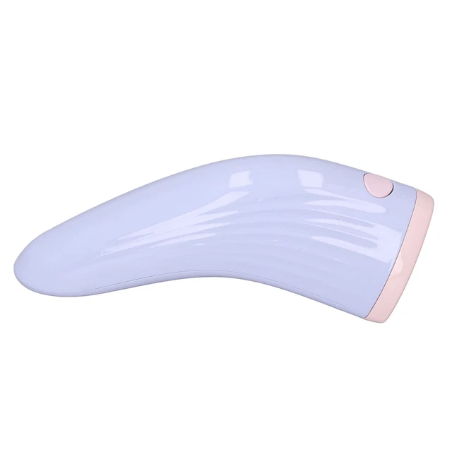 Purple Handheld Red Blue Ray Stick Portable Reduce Pores Soothes Inflammatio Ecm