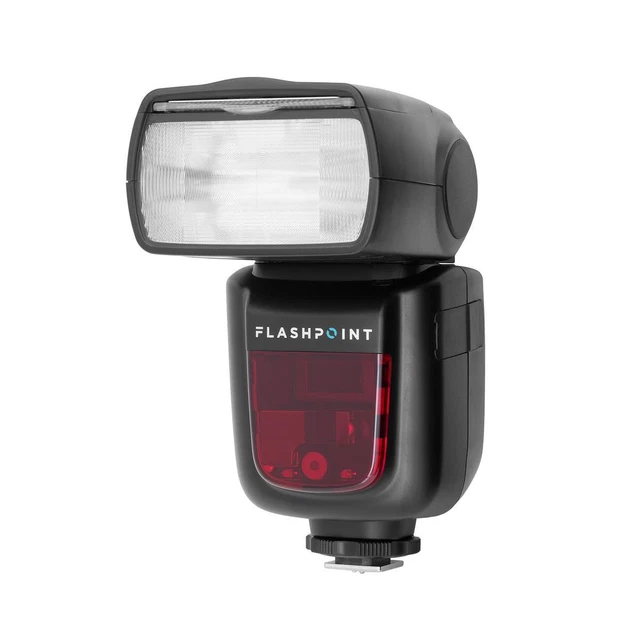 Flashpoint Zoom Li-on R2 TTL On-Camera Flash Speedlight for Canon #FPLFSMZLCAV2