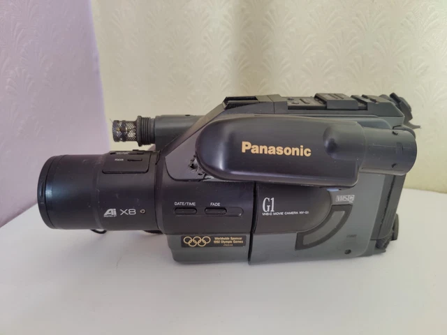 Vintage Vhs Video Camera FOR SALE! - PicClick UK