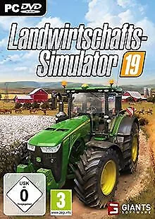 Landwirtschafts-Simulator 19 by Astragon Entertainment | Game | condition good