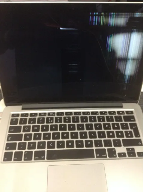 Apple MacBook Pro RETINA ""Core i5"" 2.4 13"" fine 2013