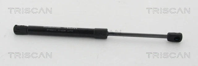 Molla a gas Triscan Cofano 8710 20111 per Porsche 911 997 Targa 996 GT3 Turbo