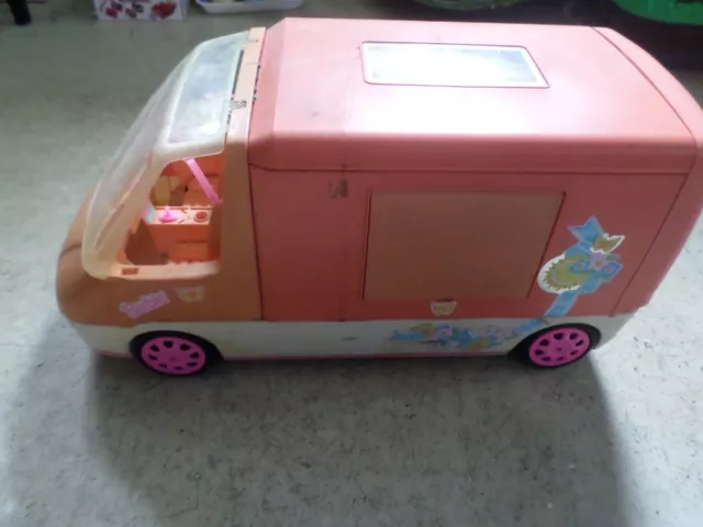 Camper barbie deals vecchio modello