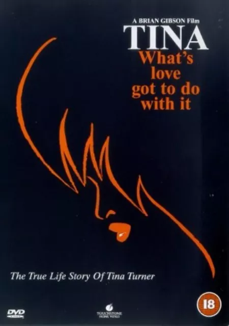 Tina - Whats Love Got to Do With It (Tina Turner) New DVD What's Reg 4