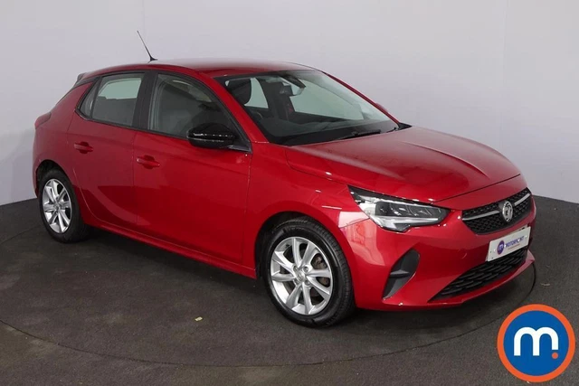 2020 Vauxhall Corsa 1.2 SE Premium 5dr Hatchback Petrol Manual