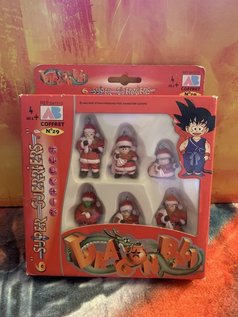 DRAGON BALL AB Toys Super Guerriers Coffret No. 31 Shenron