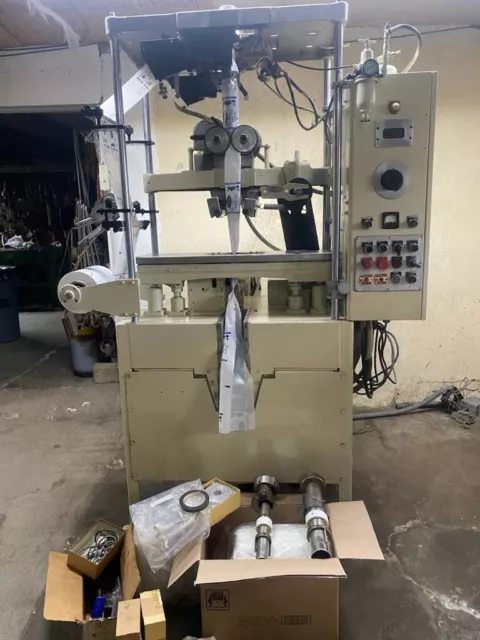 Kartridg Pak, K-PAK36 Meat Packaging Machine
