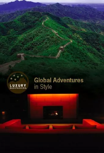 Luxury Backpackers: Global Adventures in S... by Carlo Nash Paperback / softback
