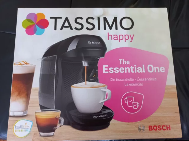 machine à café tassimo TASSIMO BOSH neuve