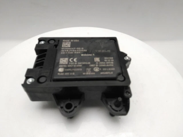 Sensore radar 2020 TESLA MODEL X 2020