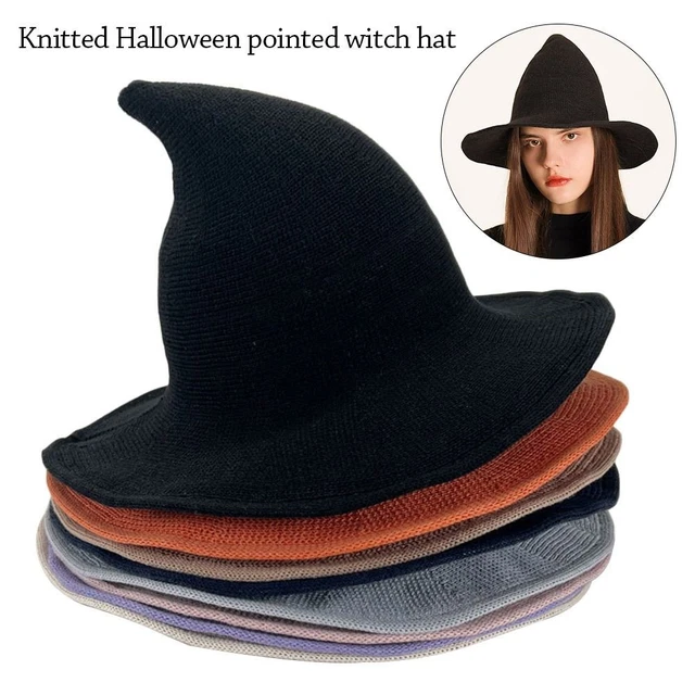 Masquerade Cap VINTAGE MASQUERADE CAP Party Festival Decoration Fashion Witch Hat for ...