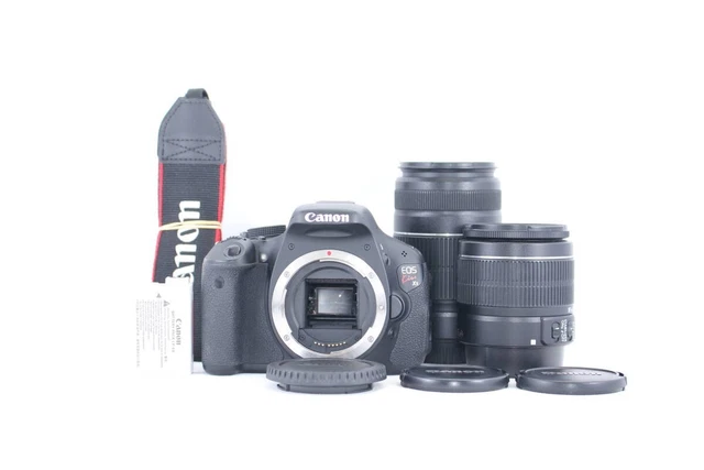 Canon EOS Kiss X5　B058 Amazon Canada: Canon EOS Kiss X5 DSLR Camera with EF-S18-55