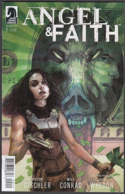 Angel & Faith, Staffel 10 #2, 2014 Dark Horse Comics