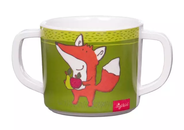 Sigikid Tasse Fuchs Forest Fox rPET