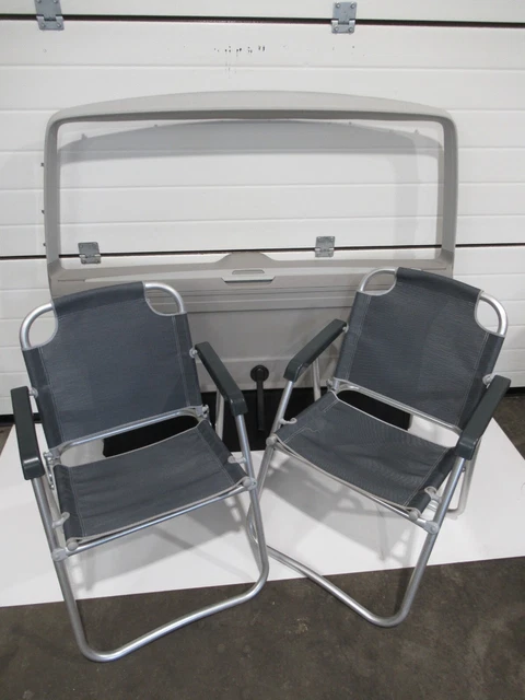 Heckklappenverkleidung Für VW T5 T6 Transporter 2003-2024 - Schiebetür Organizer