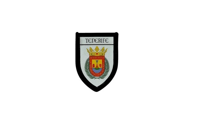 Patch Templier Brodé Thermocollant - Blason Croisade Pour Airsoft Et Style Medieval