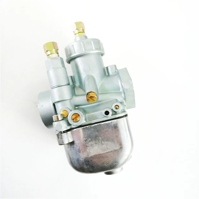 Kit Riparazione Carburatore BVF 16N1-11 - Completo Per Moto Simson - Foto 4