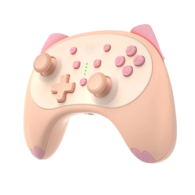 NINTENDO SWITCH ORIGINAL & OLED & Lite Kitten Pro Controller 