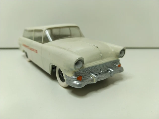 Solido Junior N°70 - Matford Milord Cabriolet Touraine - Bleu - Restaurée - Démontable