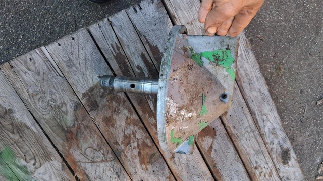 Deutz-Fahr KH 500 DN Heuwender/ Wenderechen kaufen. S00002476 Deutz-Fahr KH 500 DN Heuwender/ Wenderechen kaufen. S00002476